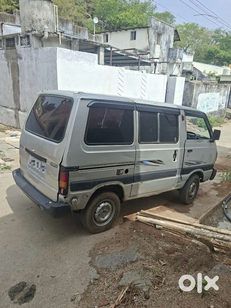 Maruti Suzuki Omni 2008 Car