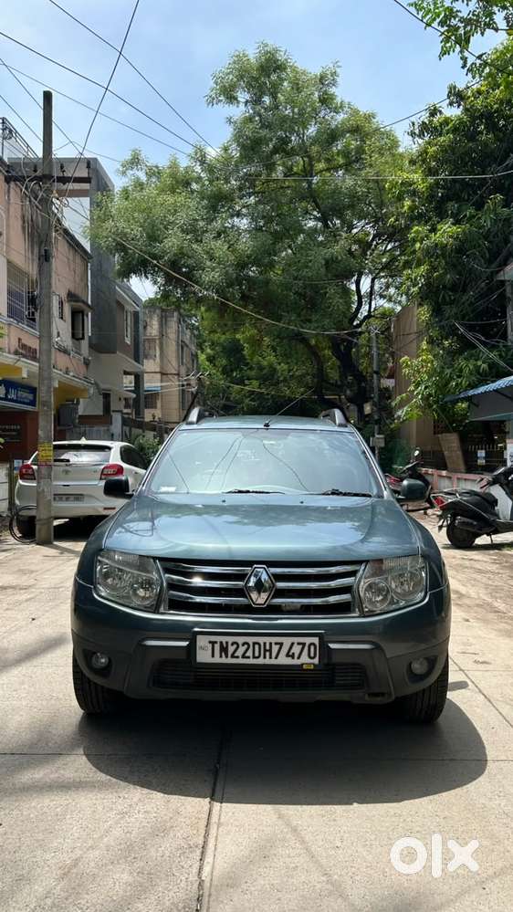 Renault Duster Rxl Pack 85 Diesel, 2014, Diesel