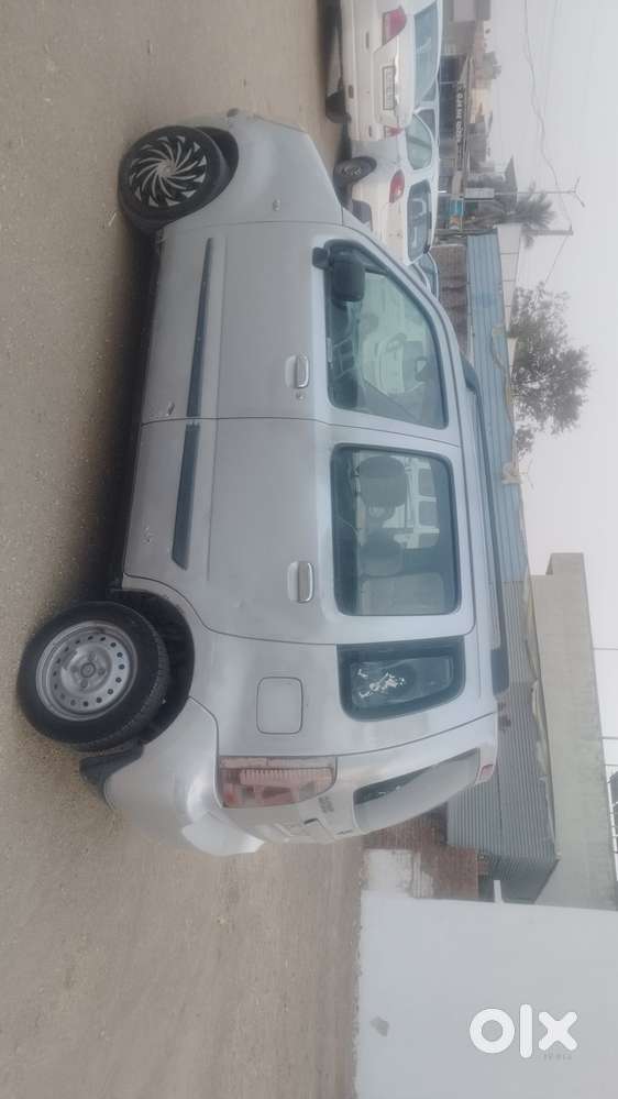 Maruti Suzuki Wagon R 2010-2012 Lxi Bs Iv, 2007, Cng & Hybrids