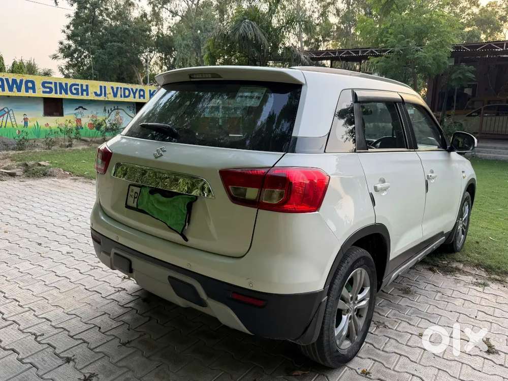 Maruti Suzuki Vitara Zdi 2018