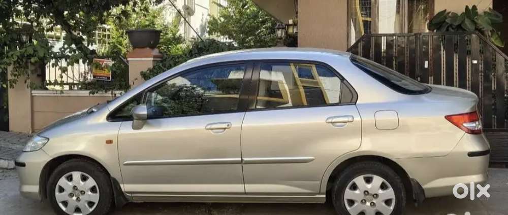 Honda City Petrol 2004
