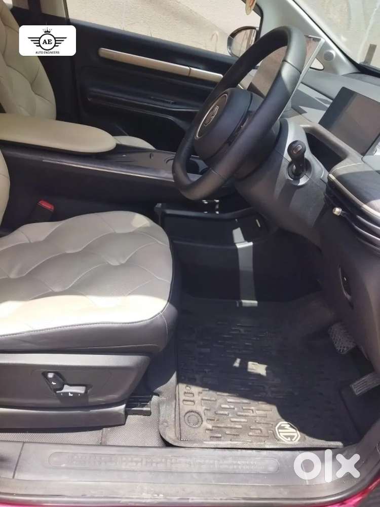 Mg Windsor Ev, 2025, Electric