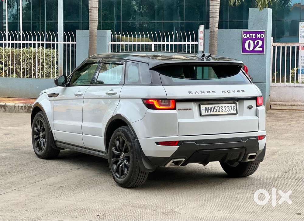 Land Rover Range Evoque 2.0l Td4 Hse, 2018, Diesel