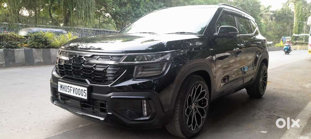 Kia Seltos X Line 1.4 Dct, 2025, Petrol