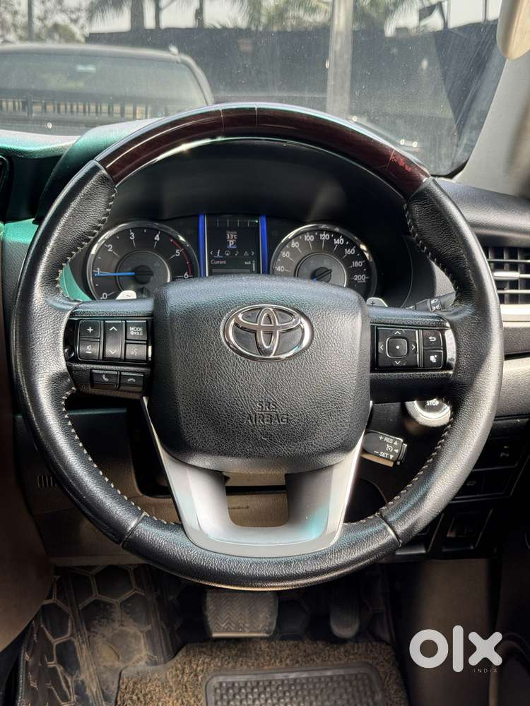 Toyota Fortuner 4x2 At 2.8 Diesel, 2018, Diesel
