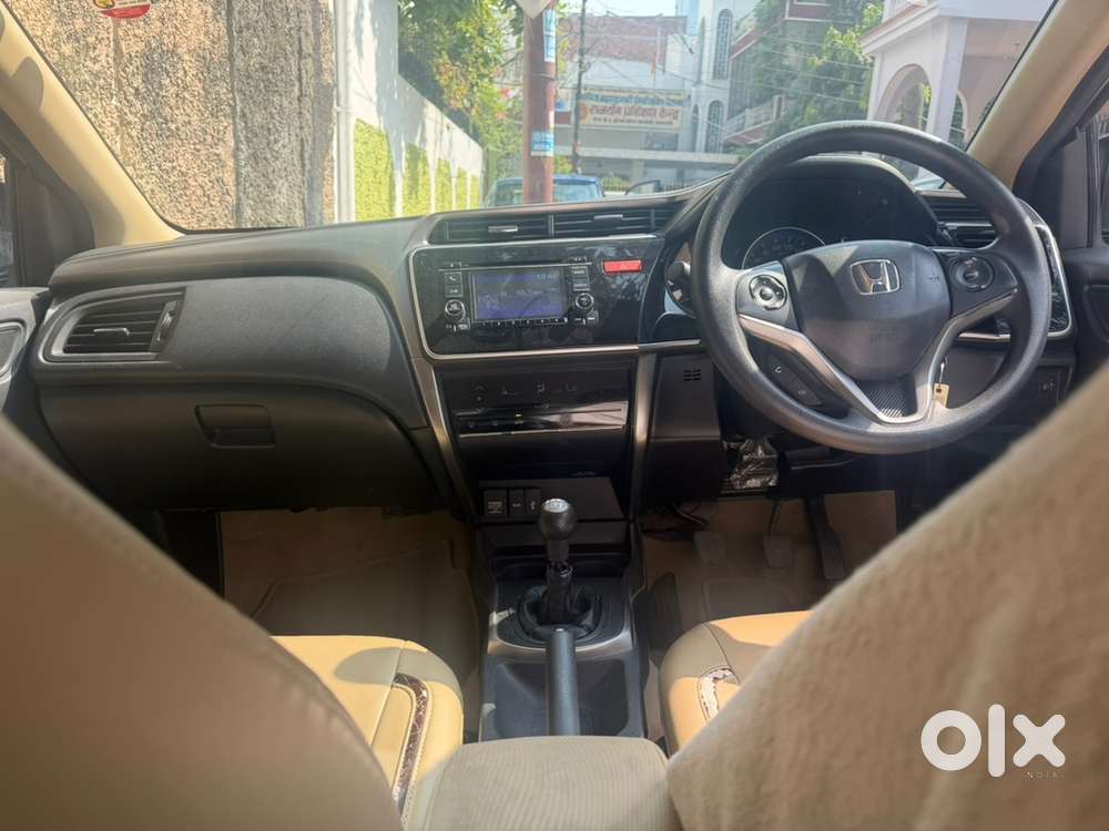 Honda City Diesel 2014