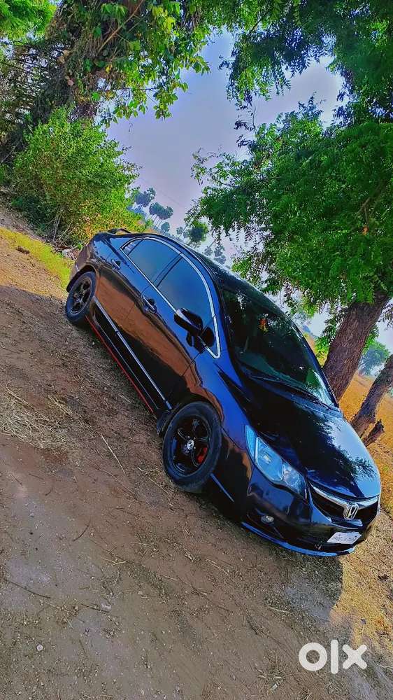 Honda Civic Mt Petrol 2008