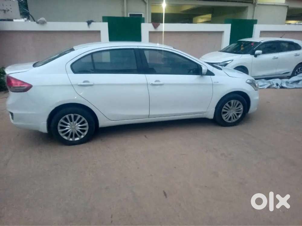 Maruti Suzuki Ciaz 2016 Diesel Manual
