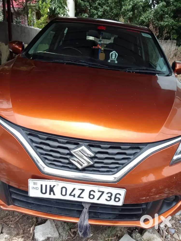 Maruti Suzuki Baleno 2018 Petrol 13000 Km Driven