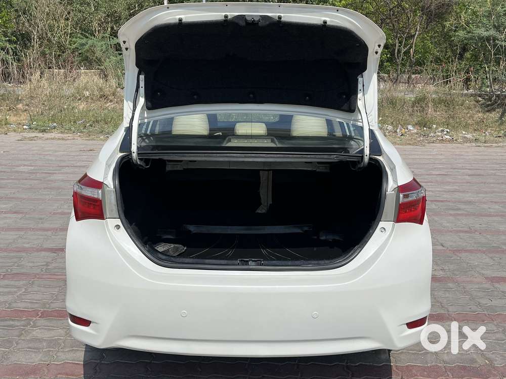 Toyota Corolla Altis 2013-2017 Vl Mt, 2016, Petrol