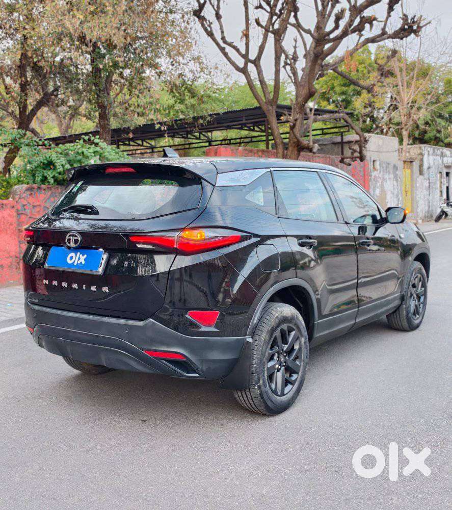 Tata Harrier Xz+, 2021, Diesel