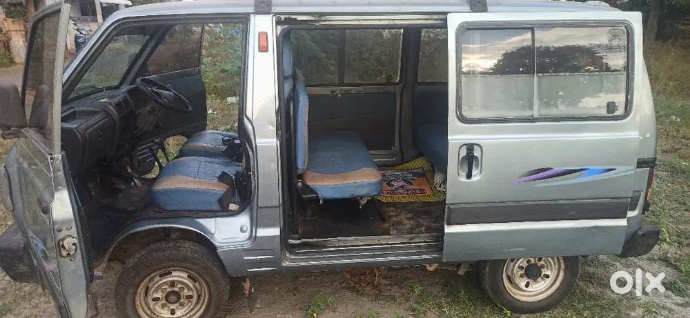 Maruti Suzuki Omni 2009 Lpg 109990 Km Driven