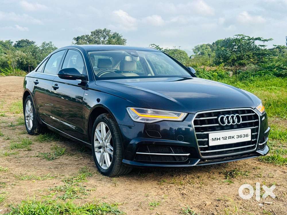 Audi A6 35 Tdi Premium With Sunroof, 2019, Diesel