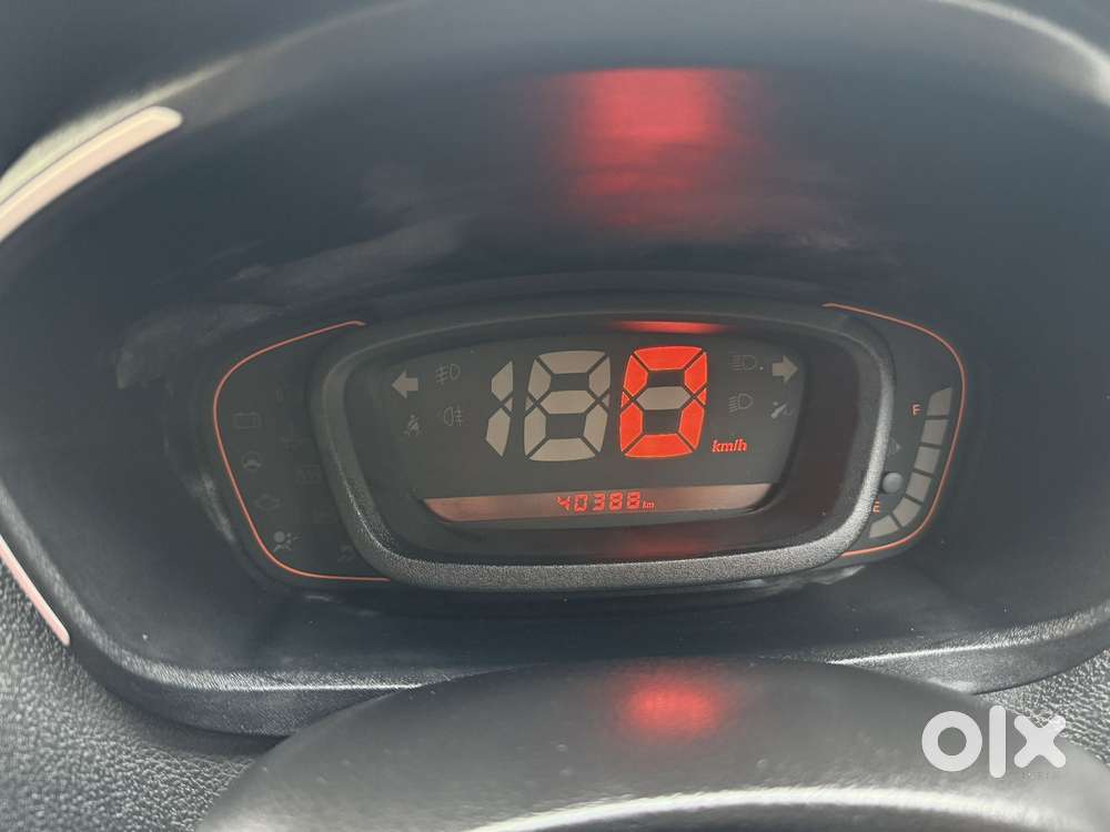 Renault Kwid Rxl, 2019, Petrol