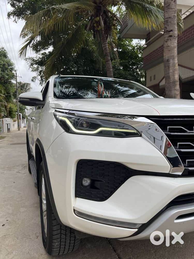Toyota Fortuner Sigma 4 At Diesel, 2023, Diesel