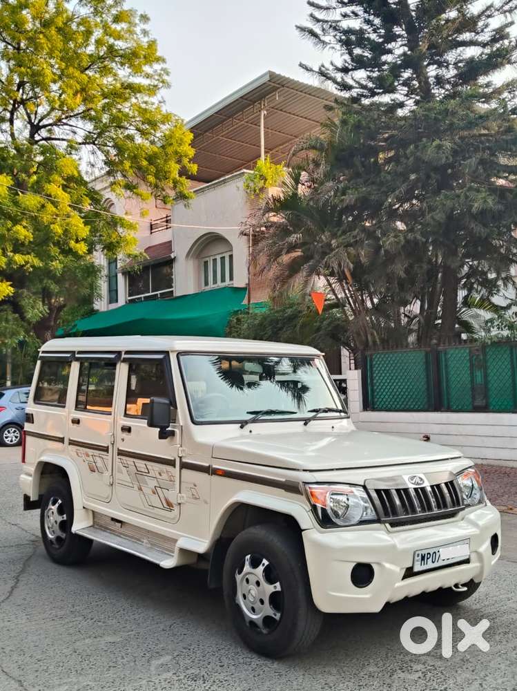 Mahindra Bolero Mhawk D70 Sle, 2014, Diesel