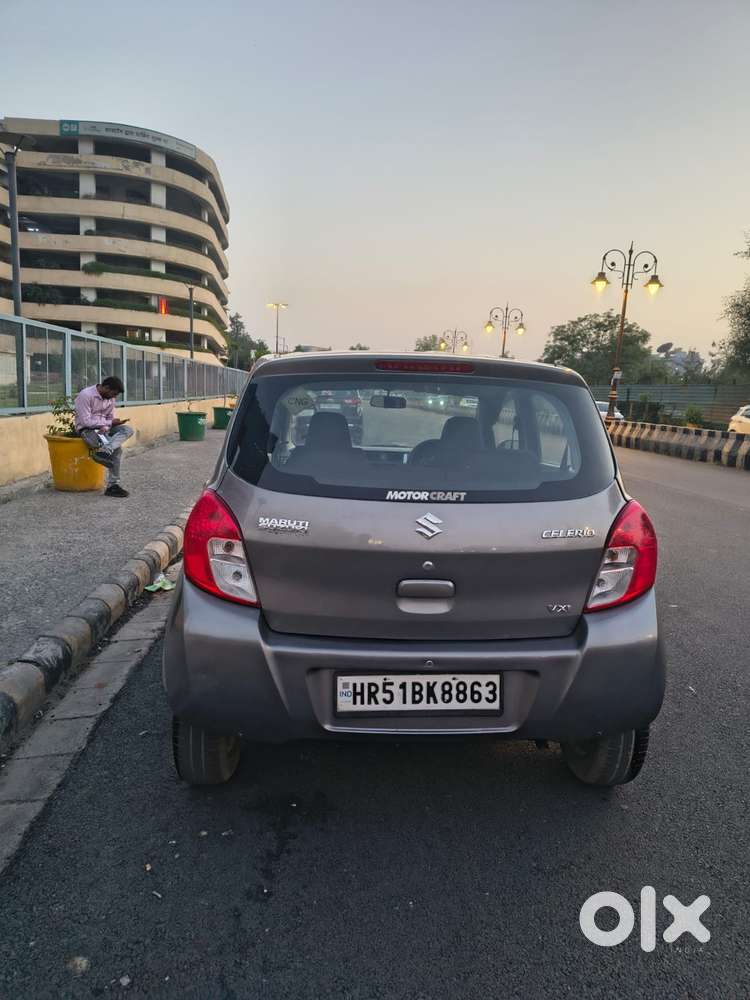 Maruti Suzuki Celerio 2014-2017 Vxi, 2016, Cng & Hybrids