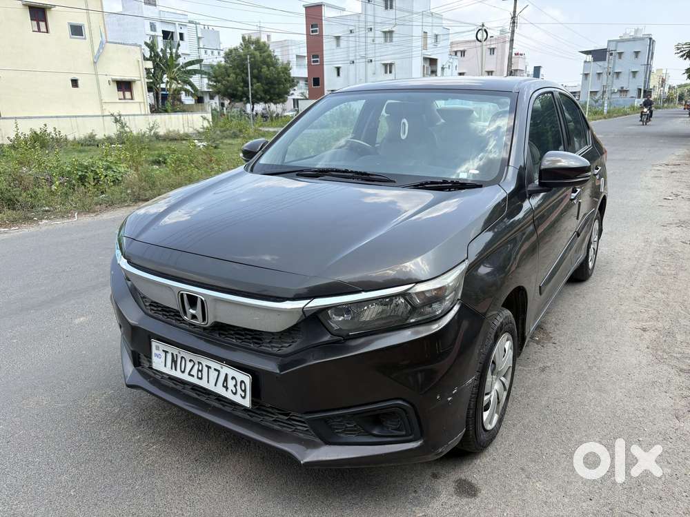 Honda Amaze Exclusive Diesel, 2020, Diesel