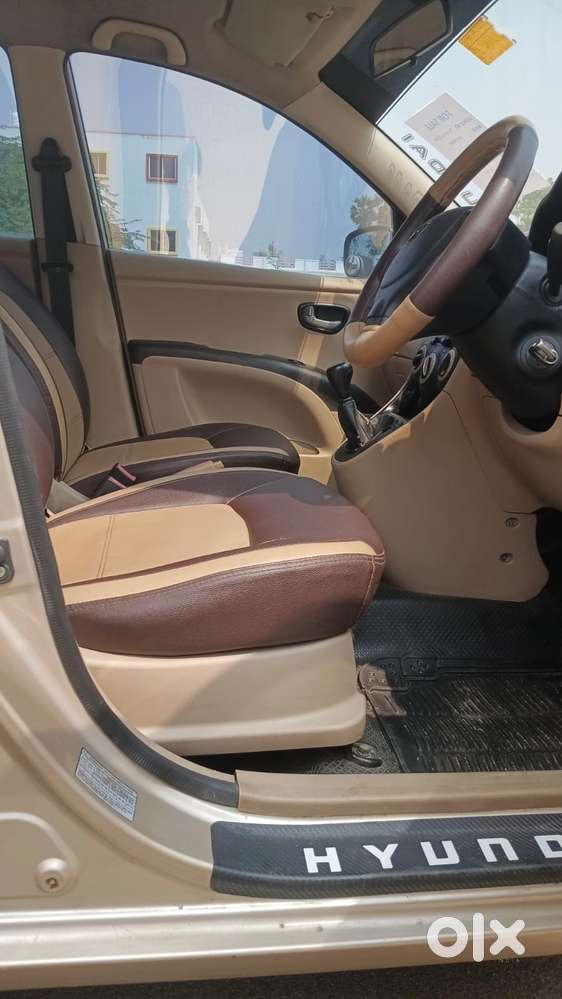 Hyundai I10 2007-2010 Magna Optional 1.1l, 2008, Petrol