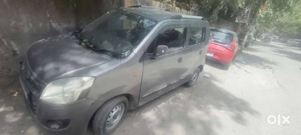 Maruti Suzuki Wagon R 1.0 2015
