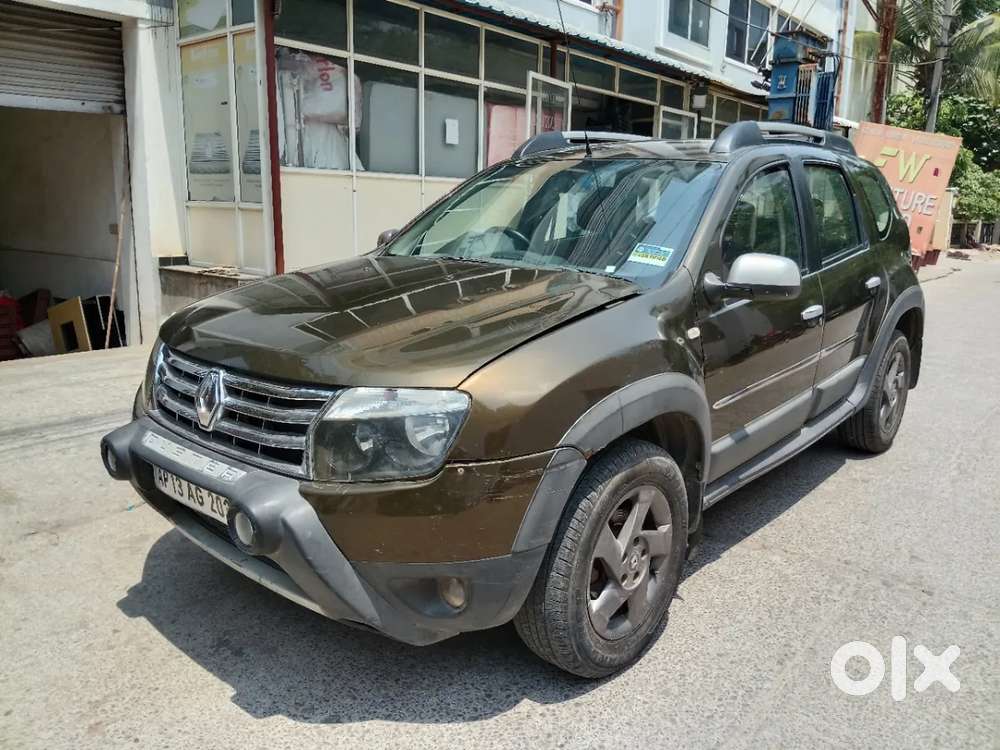 Renault Duster, 2014, Diesel