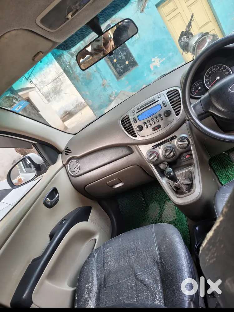 Hyundai I10 2012