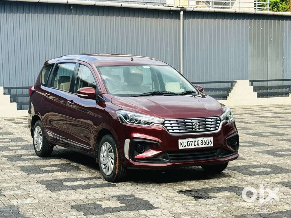 Maruti Suzuki Ertiga Vxi Shvs, 2019, Petrol