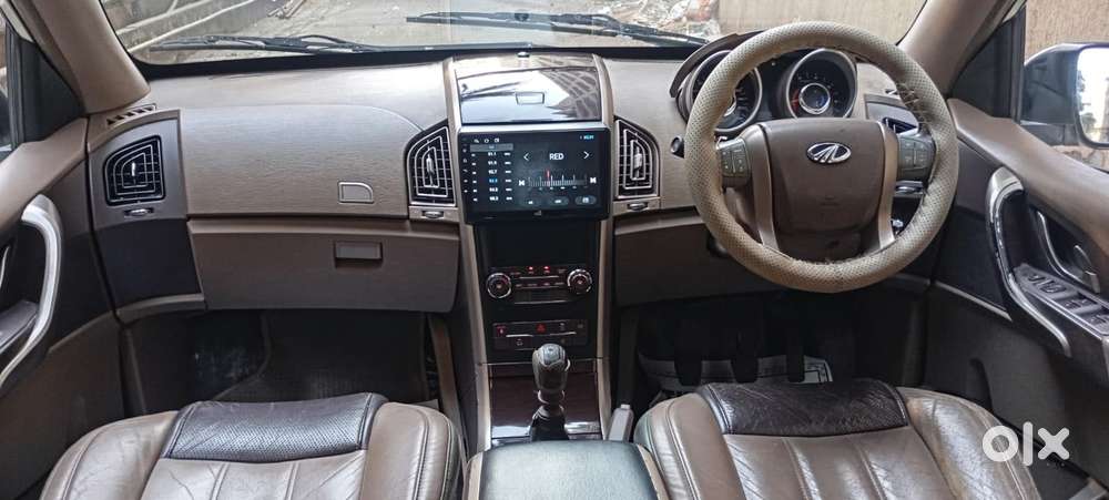 Mahindra Xuv500 W8 4wd, 2012, Diesel