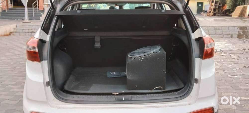 Hyundai Creta 1.6 Sx Plus Diesel Special Edition, 2016, Diesel