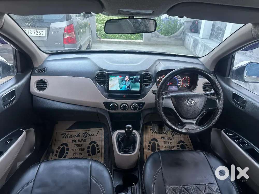 Grand I10 (2017) Well Maintained