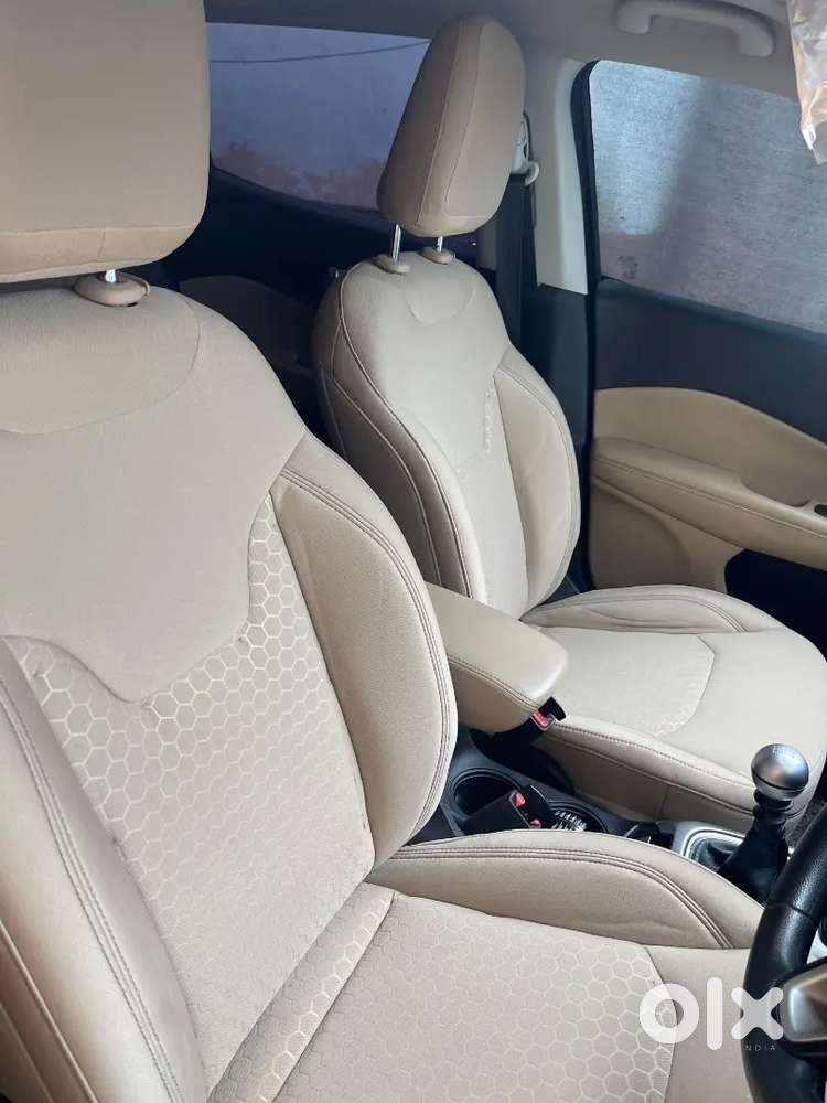 Jeep Compass 2.0 Diesel Well Maintain
