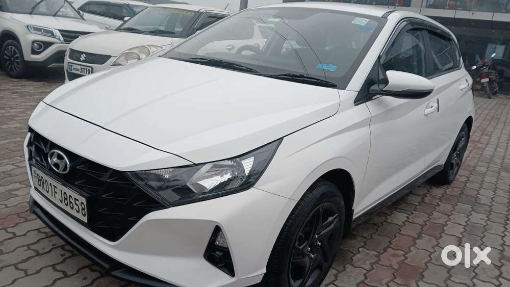 Hyundai I20 Sportz 1.2 Mt, 2021, Petrol