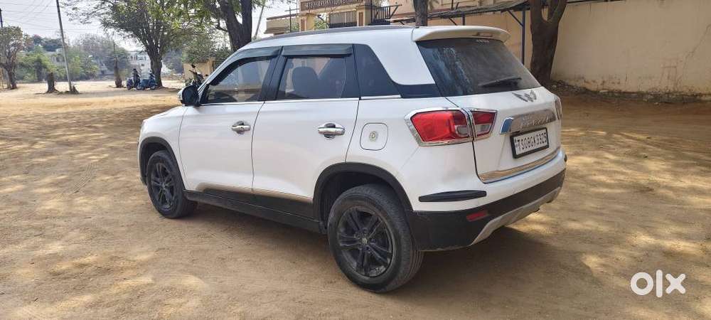 Maruti Suzuki Vitara Brezza Zdi Plus, 2019, Diesel