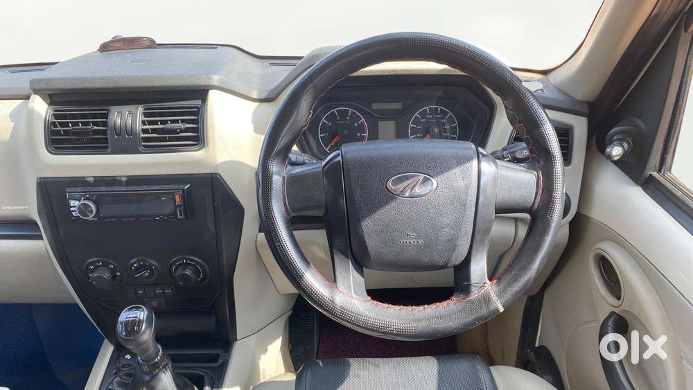 Mahindra Scorpio 2.2 S3 Plus, 2021, Diesel