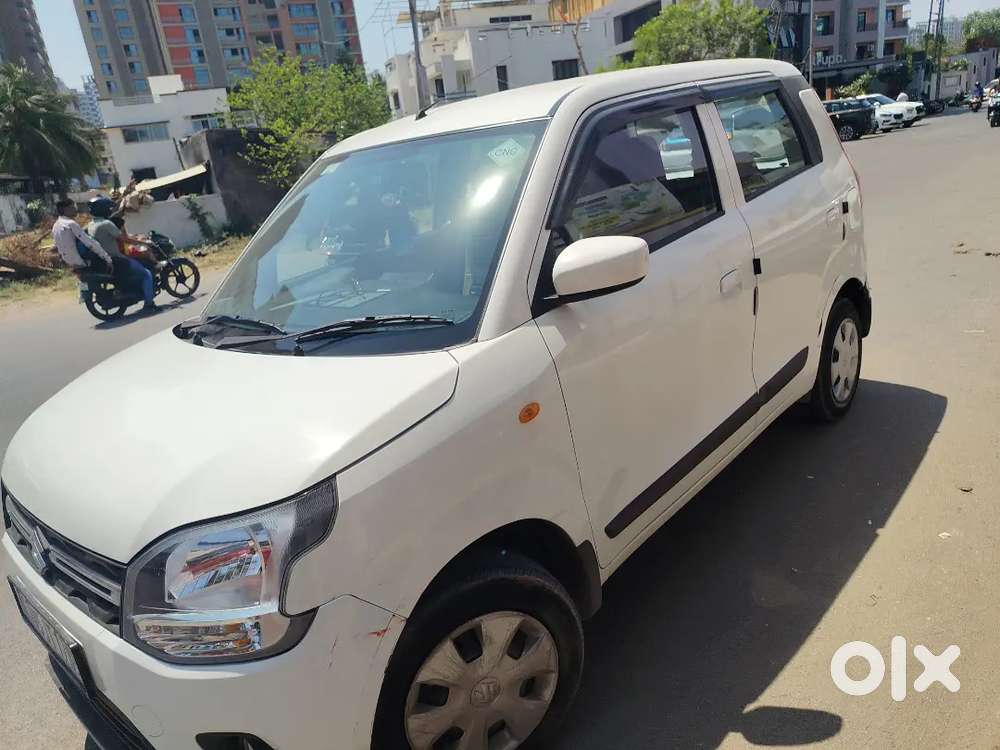 Maruti Suzuki Wagon R 2025 Petrol Cng 13000 Km Driven