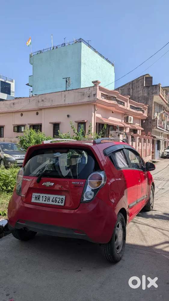 Chevrolet Beat Diesel Lt 2013