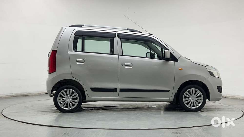 Maruti Suzuki Wagon R Vxi, 2018, Petrol