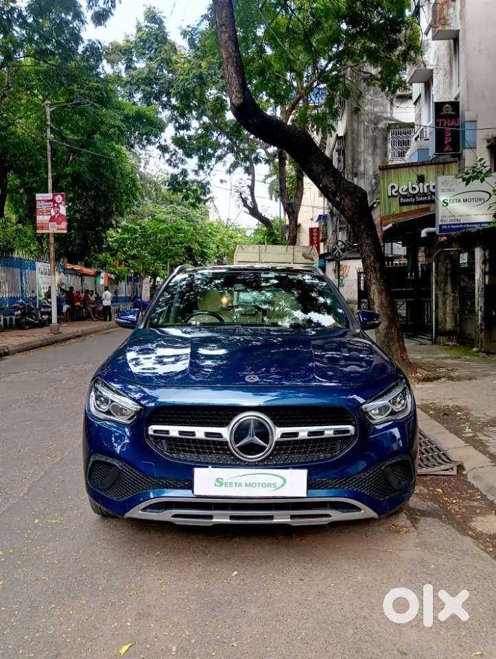 Mercedes-benz Gla Class 220 D 4matic, 2021, Diesel