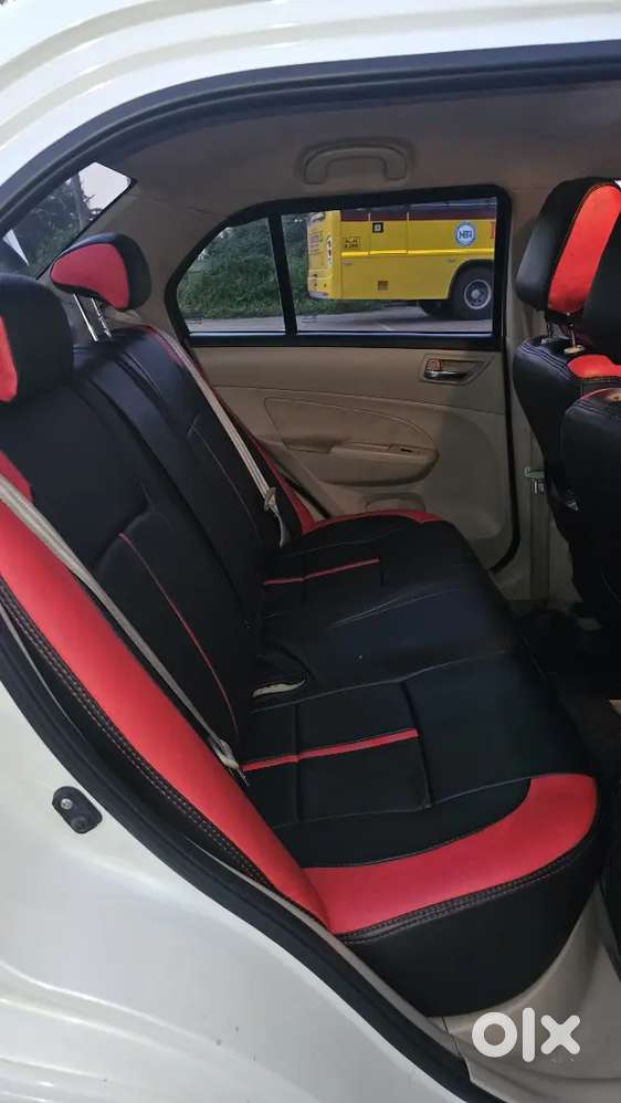 Swift Dzire Diesel 2012 Model