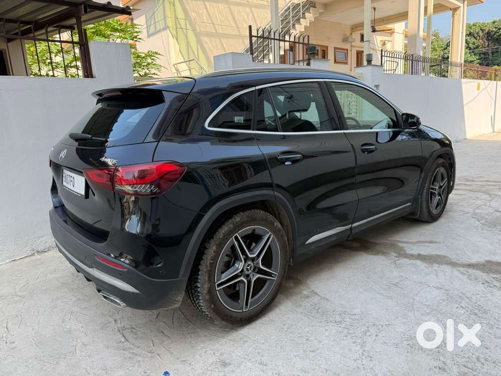 Mercedes-benz Gla 2023 Year