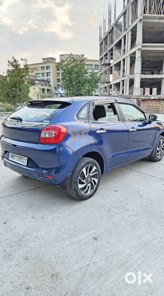 Maruti Suzuki Baleno Zeta, 2020, Petrol