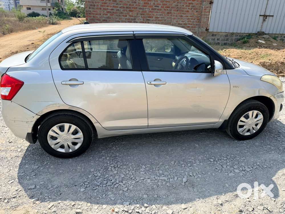Maruti Suzuki Swift Dzire 2012 Year