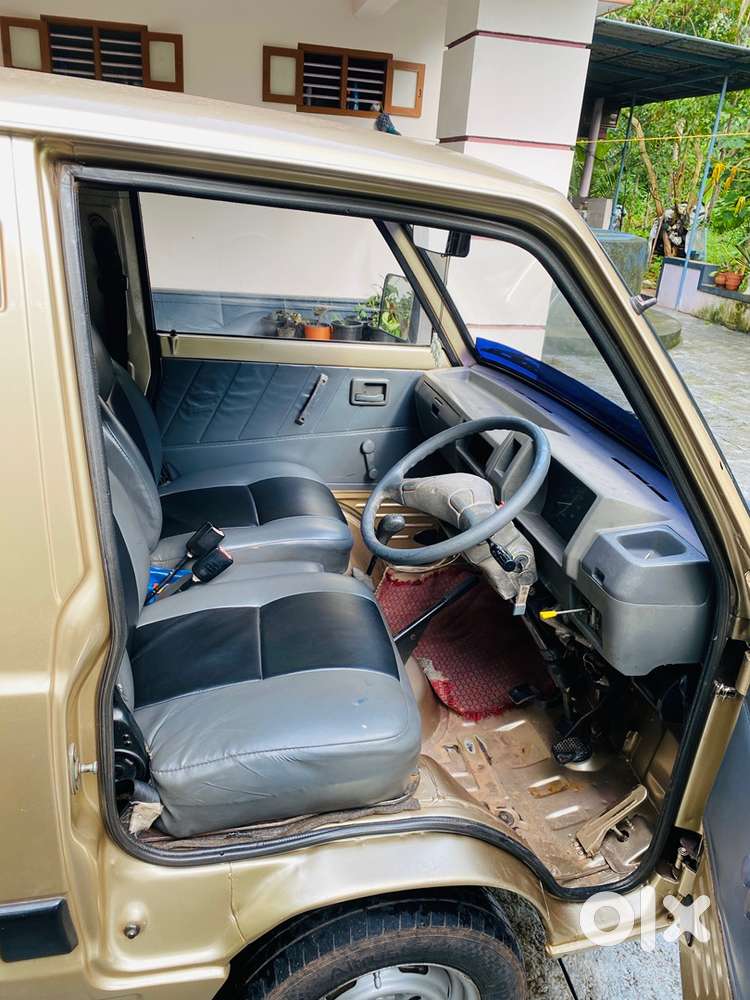 Maruti Suzuki Omni 2000 Single Owner