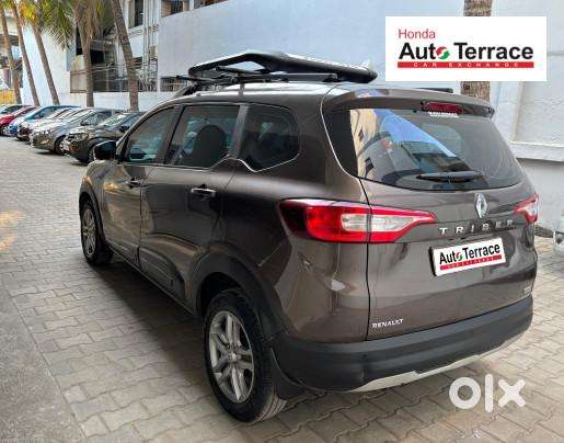 Renault Triber Rxz Easy-r Amt, 2022, Petrol