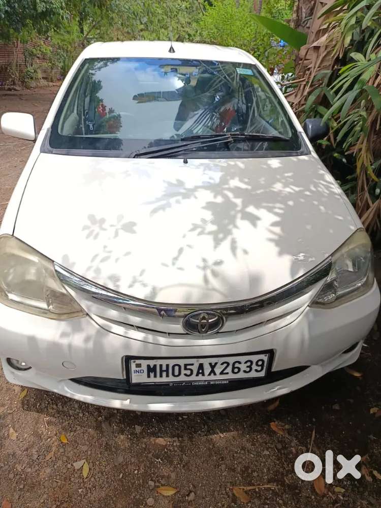 Toyota Etios Liva 2011