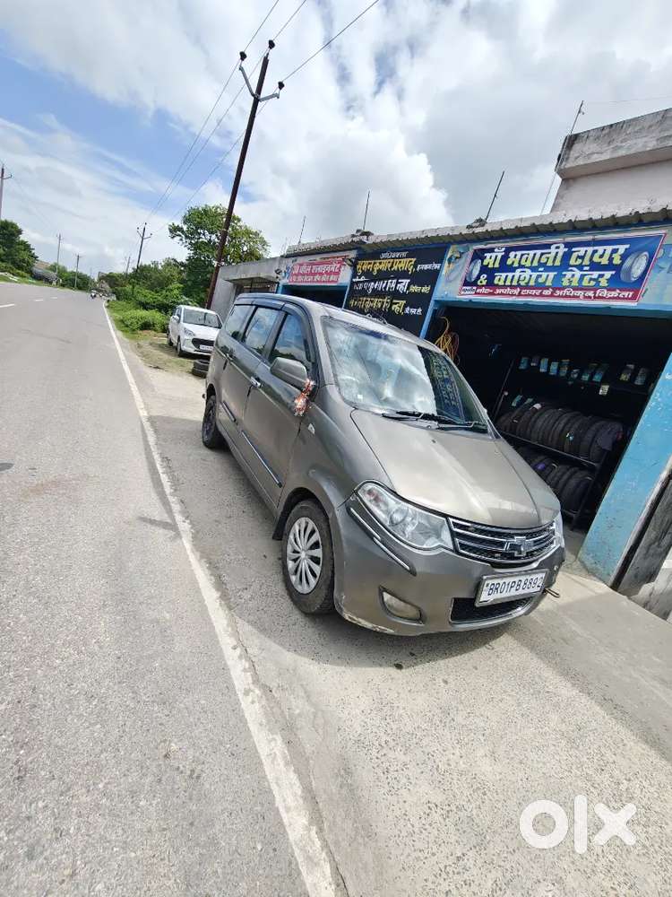 Chevrolet Enjoy 2014 Diesel Manual