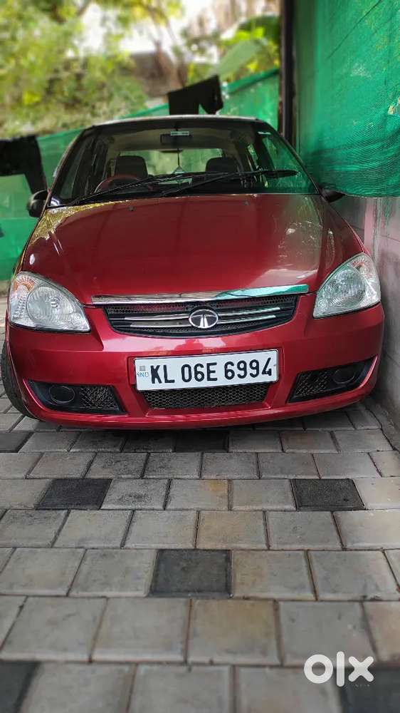 Tata Indica V2 2010 Diesel Well Maintained