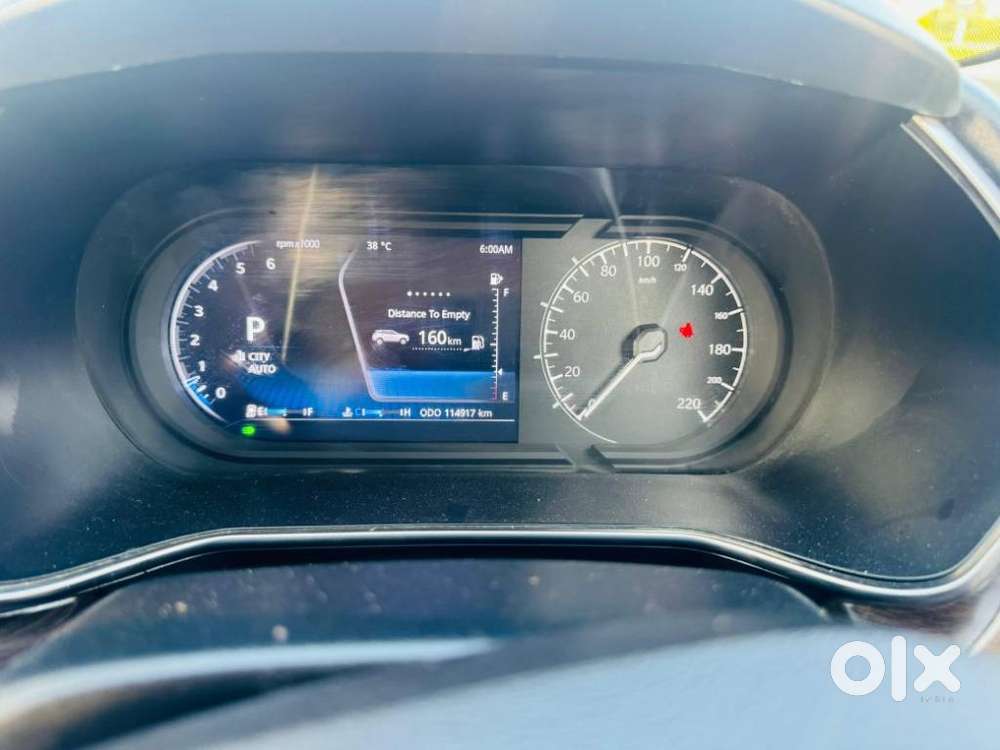 Tata Harrier Xza Plus At, 2021, Diesel