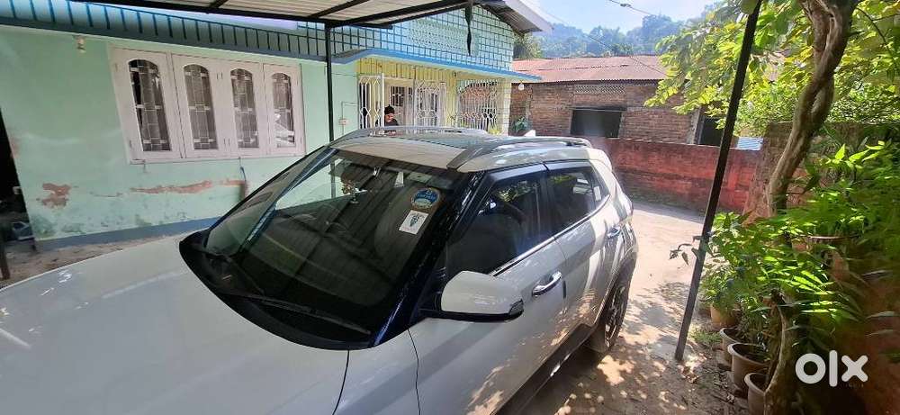Hyundai Venue 1.0 Sx (o) Turbo Imt, 2022, Petrol
