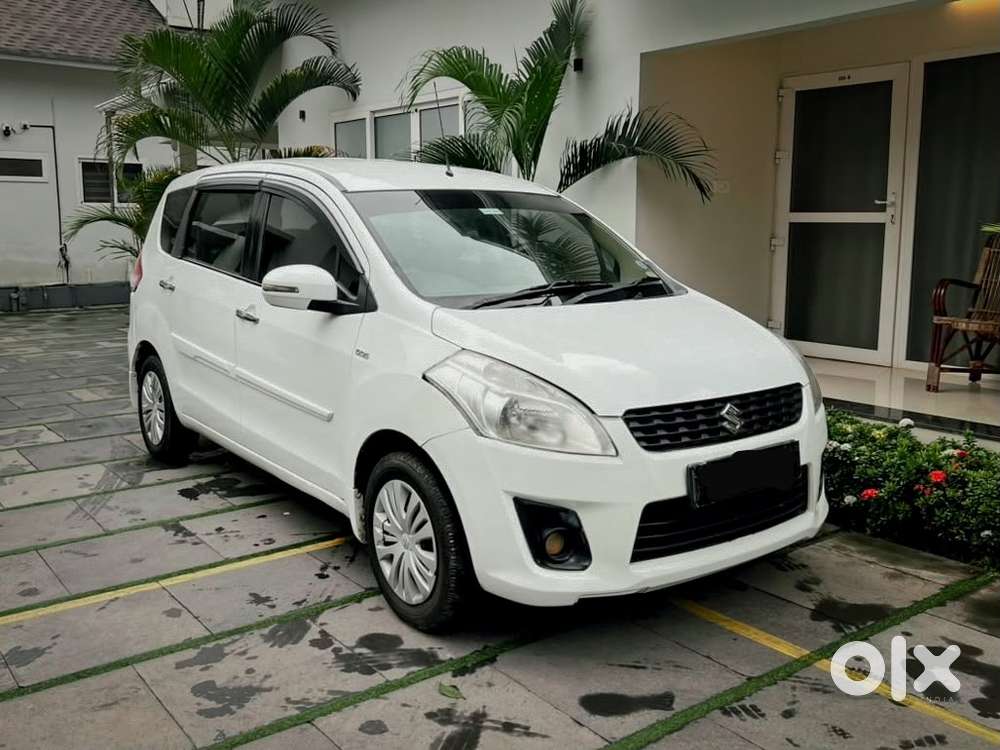Maruti Suzuki Ertiga Vdi, 2012, Diesel